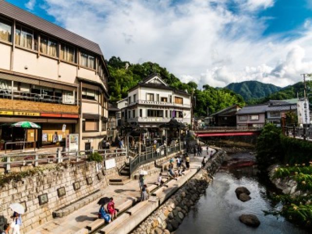 館内の複数大浴場も利用可能！
毎日違う温泉に入ることもできますよ☆