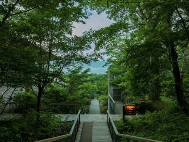 ☆お洒落な施設が好きな方にお勧め