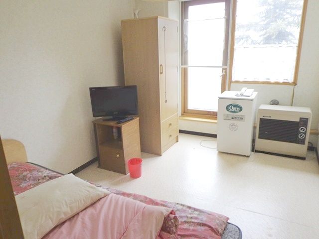 個室寮完備で安心です！