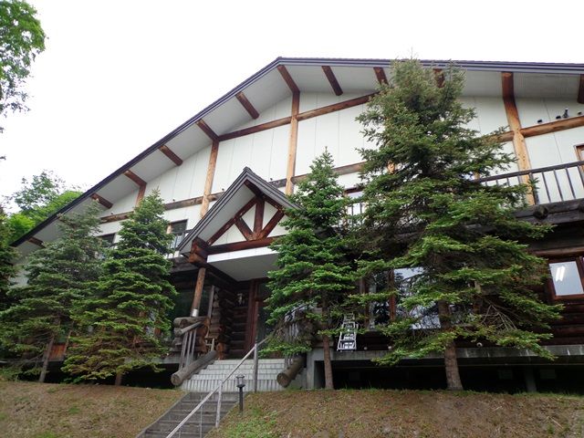 職場目の前の寮でとっても便利♪