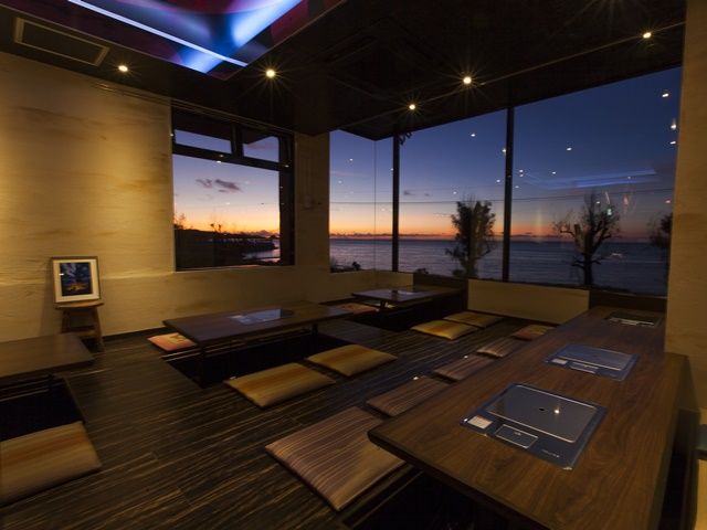 最高のロケーション空間でのお仕事です！