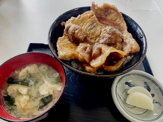 豚丼にお蕎麦にスイーツ…(*´▽｀*)
十勝はグルメの宝庫ですよ♪