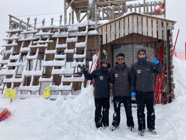 西日本最大級のスキー場！もちろんパス券も付いてきます♪