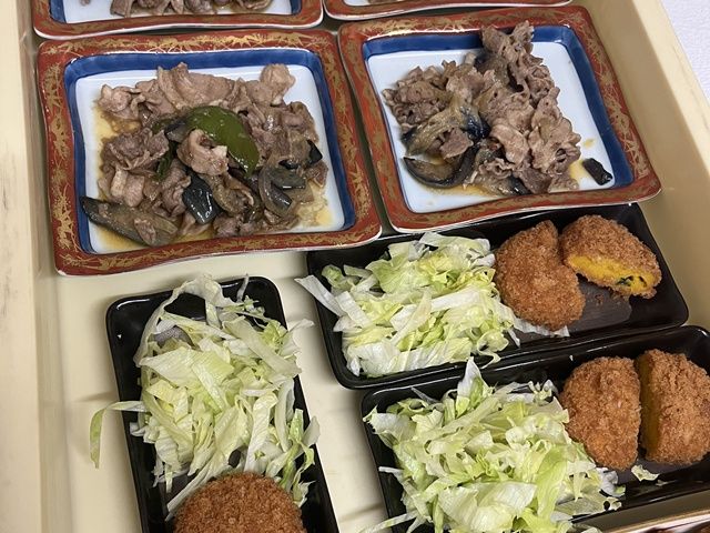 太って帰っちゃいそうです！と言われるほど美味しくてボリューミーな賄い付き3食付き☆