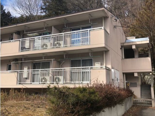 一部の従業員寮外観です。