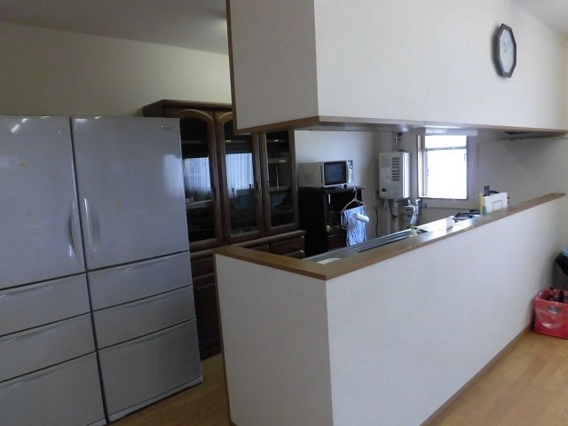 広々キッチンで自炊もできちゃいます♪