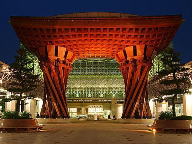 ☆金沢までも約1時間☆