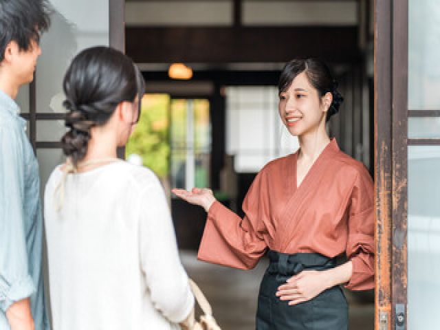 接客業務全般をお任せします！