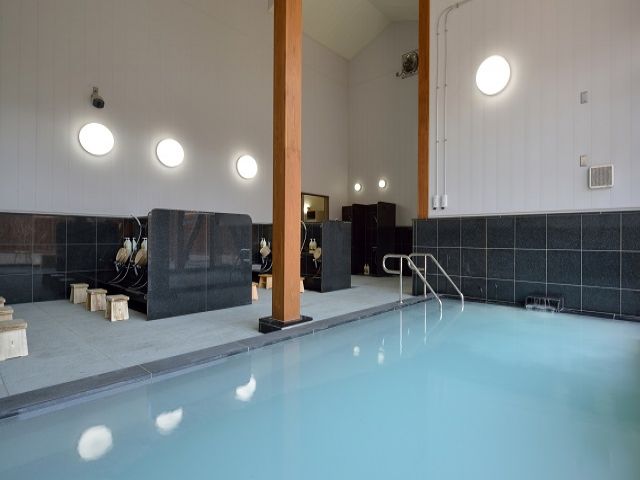 温泉ももちろん入浴できます！