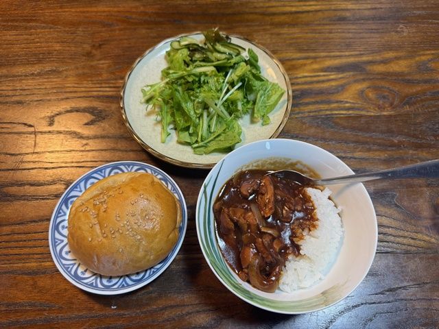 あおがしまには食べ物がたくさん！