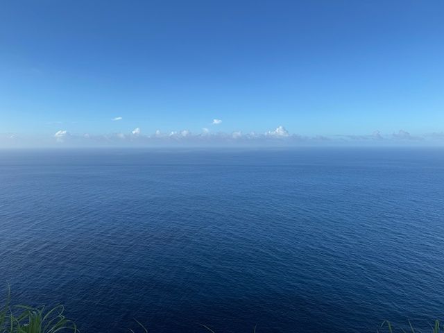 海も透き通って綺麗です☆