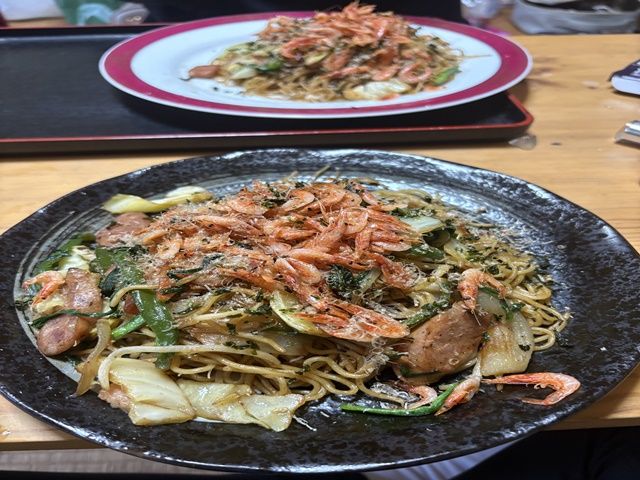 賄いはおいしいと評判です！