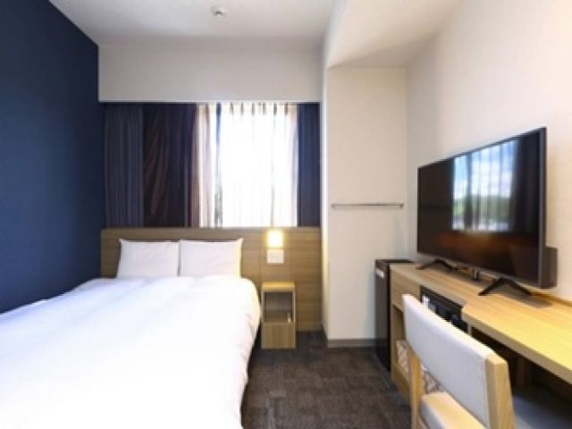 寮は館内客室を使わせていただきます！（写真は一例）