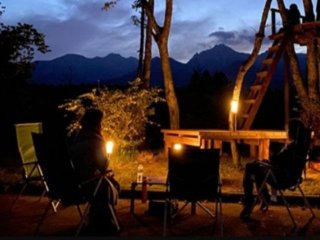 星の聖地八ヶ岳でのお仕事！