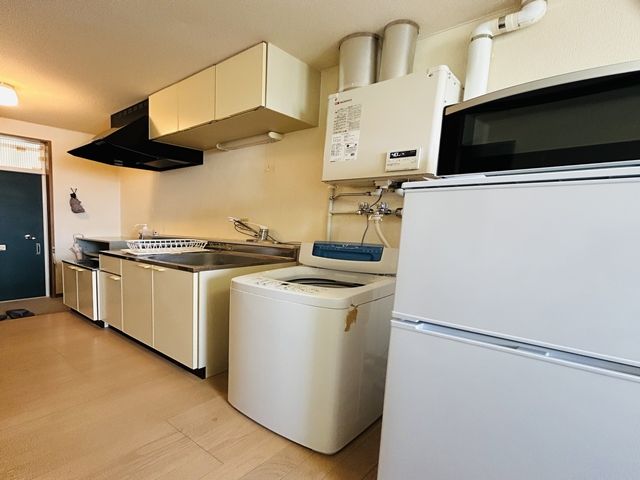 嬉しい家具付き★