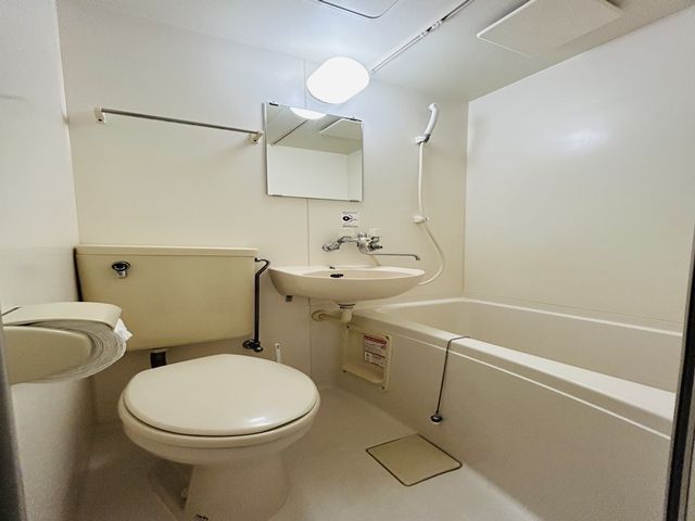 水回りも勿論きれいです