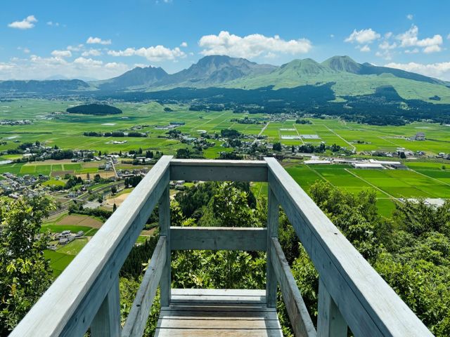 魅力あふれる阿蘇。一度行ったらハマること間違いなし！