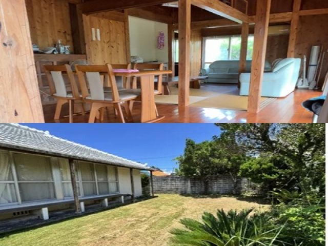 寮は古民家のシェアハウスです！！
車も貸し出し有