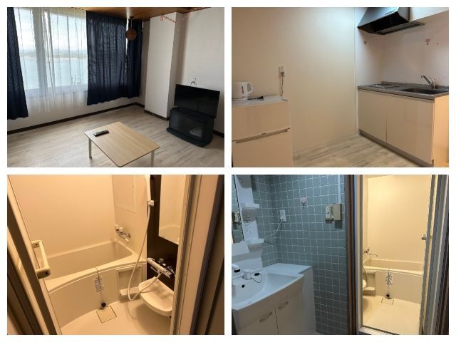 綺麗な寮を完備！共有部ではWi-Fiの使用も可能です☆