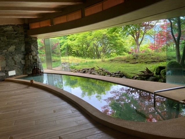 ☆館内の大浴場の利用可能です！