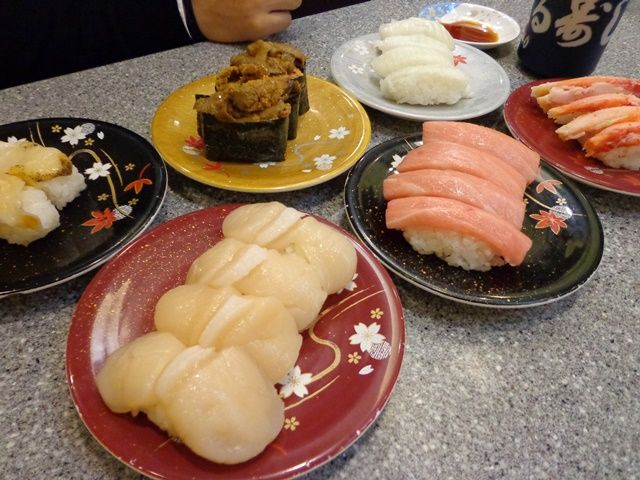 北海道グルメもお楽しみ下さい☆