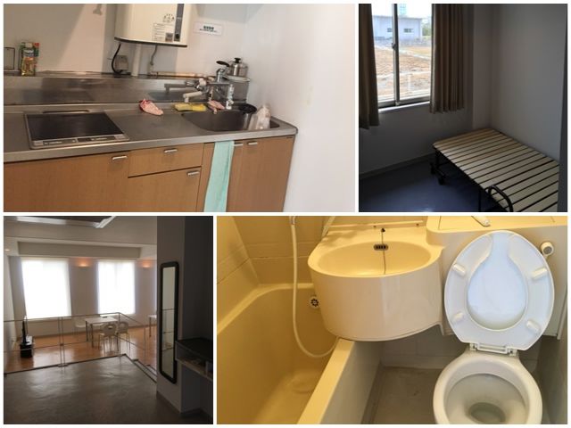 寮は複数ございます。詳細は担当からご案内させて頂きます（別途資料有）