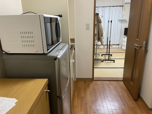 寮は綺麗な個室寮です。
安定した生活ができるのはこちらの魅力!!