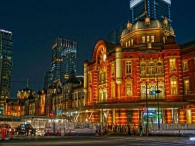 最寄駅は表山参道です！