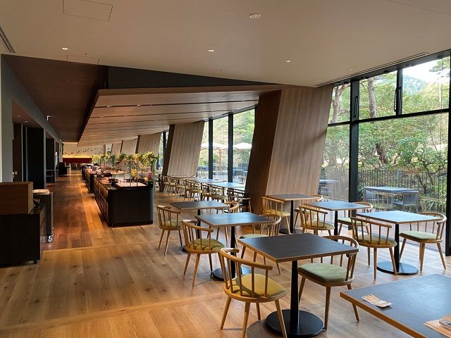 2023年7月リニューアルオープンのリゾートホテル♪