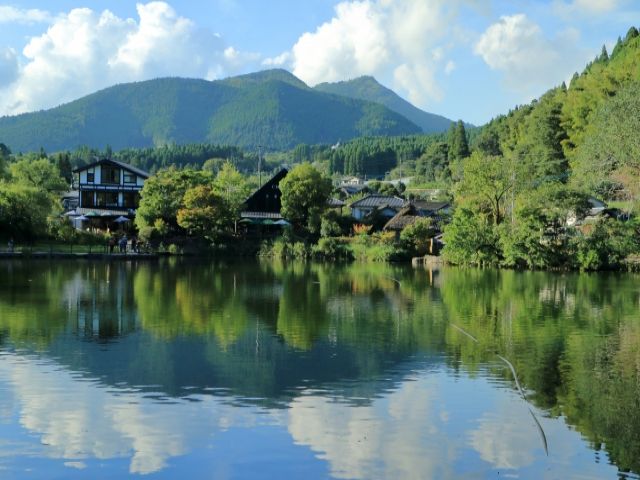 湯布院の老舗旅館でのお仕事！未経験でも歓迎です。