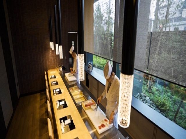 ホテル内和食処でのお仕事です！