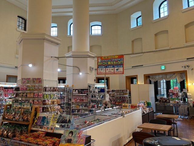 広々とした店内♪（もう1つの店舗に配属になる可能性もあります）