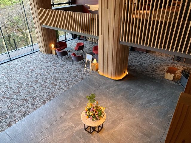 2023年7月オープンのリゾートホテル！（今回は敷地内のコンビニ勤務です）