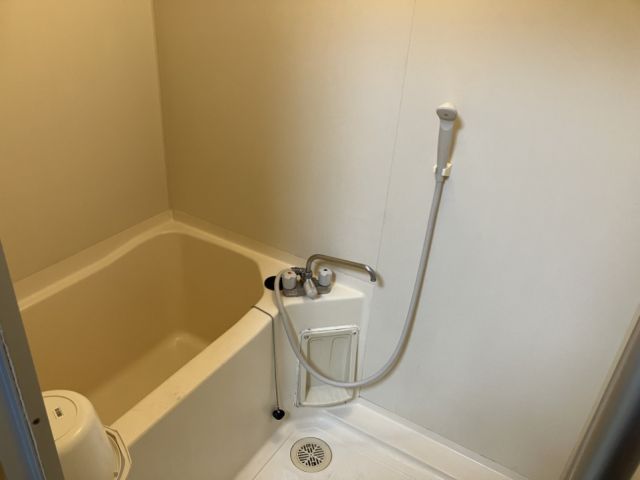 うれしいトイレお風呂別タイプです！
※物件により変わります。