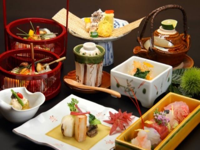 旅館で調理のお仕事！