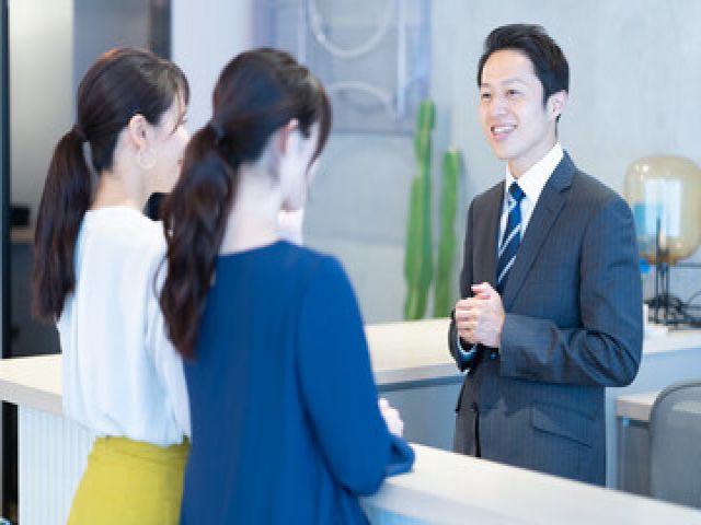 新しいことに挑戦したい方、経験を活かしたい方、どんな方も歓迎！