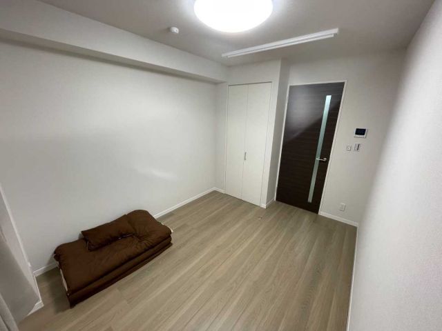 新築の従業員寮①