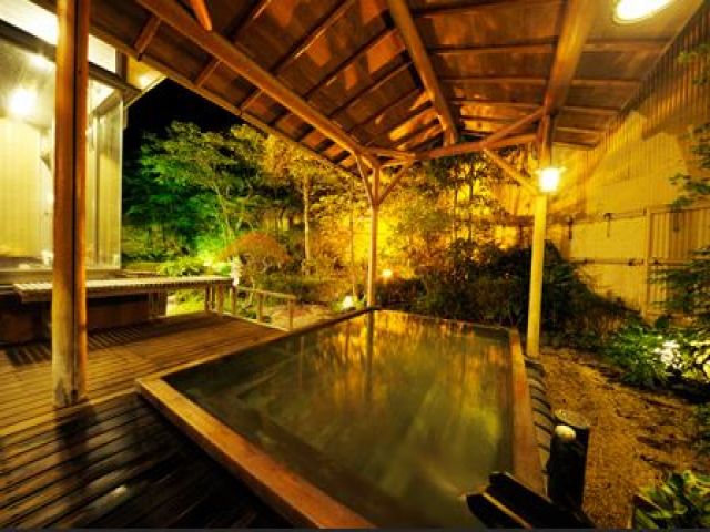 館内温泉入浴可★