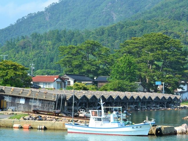 隠岐の島観光も楽しもう！離島ライフを満喫しましょう！