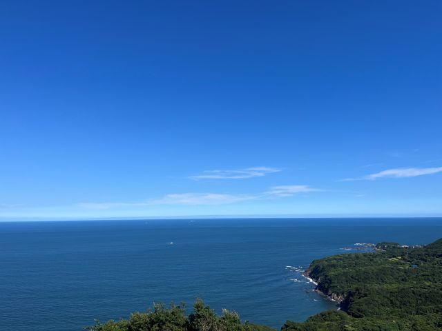 海が近いお仕事先です！日の出を楽しめますよ