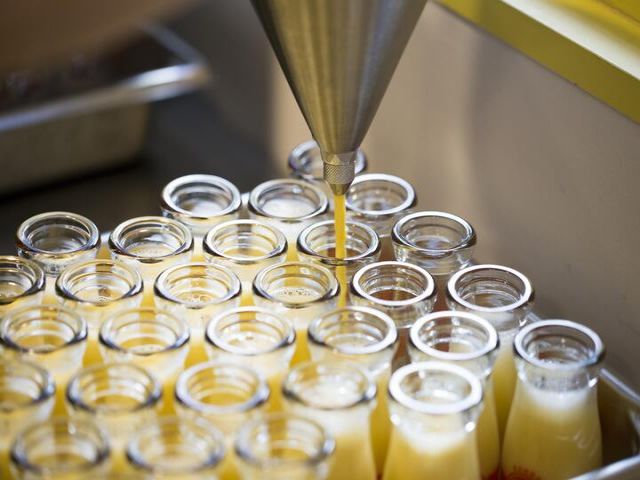 プリン製造のお手伝い♪未経験の方も歓迎です！！