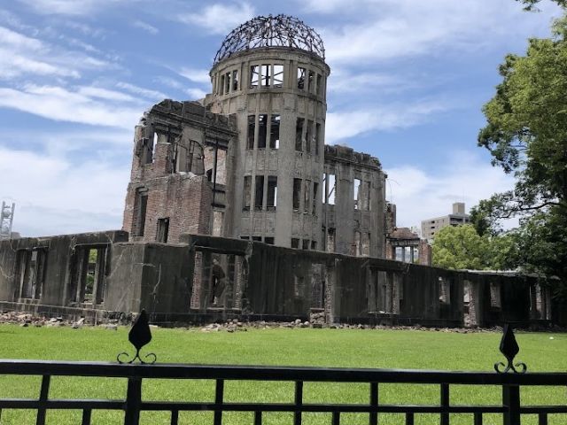 広島の観光名所