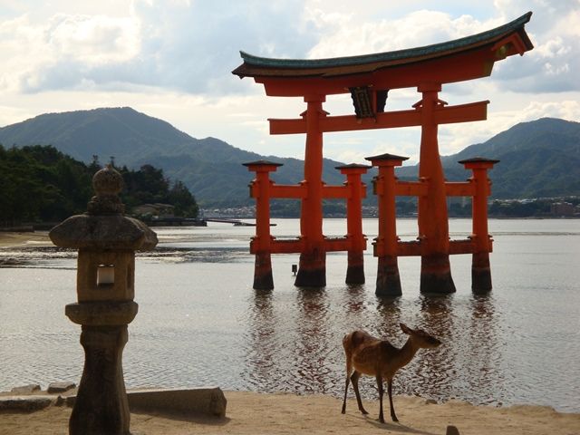 広島の観光名所