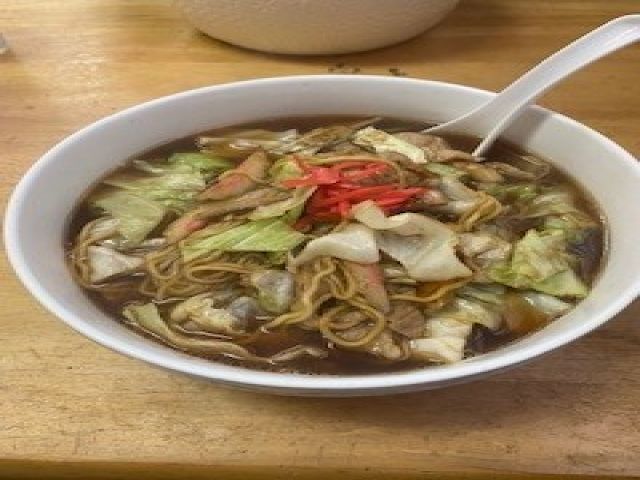 塩原温泉のＢ級グルメと言えば？