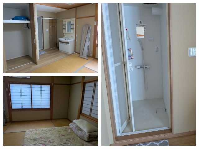 実際に住んでいただく寮です。