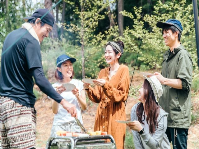 奥日光唯一のアウトドア複合施設です！