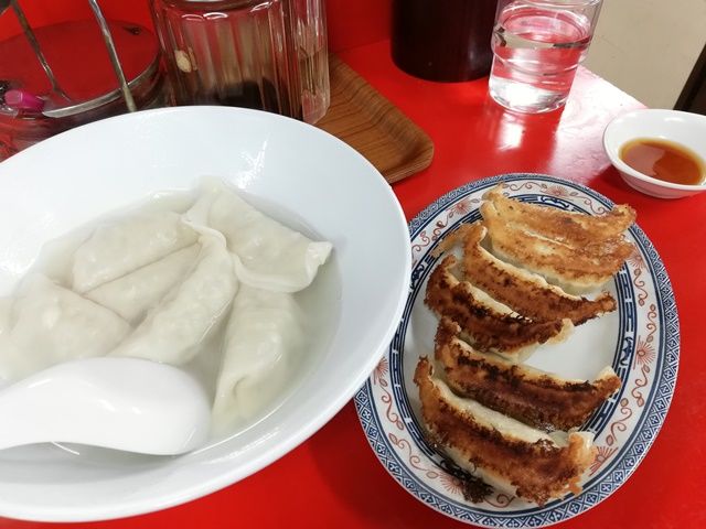 栃木といえば、餃子も有名です☆