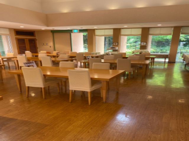 実際に働いて頂くレストランです！！②