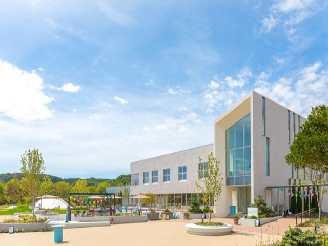 【職場】北海道の自然に囲まれた癒し空間♪