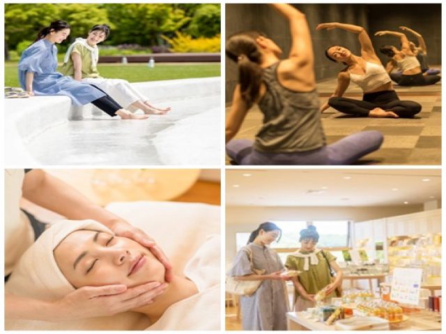 【エリア】ヨガやエステをはじめ自然や様々な体験が出来る北海道でも珍しいスポット♪